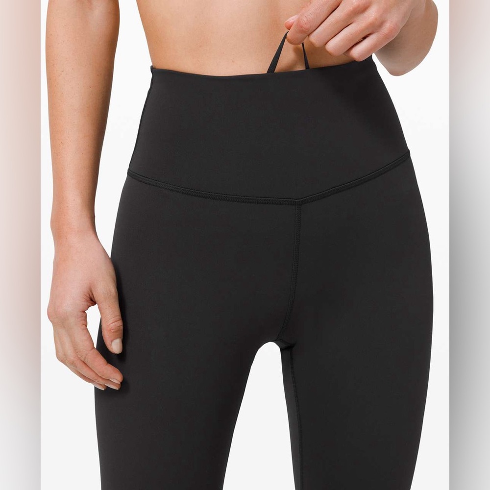 lululemon Wunder Train High Rise Tight 25” - Picture 5 of 10